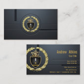 [154] SWCC: LTJG特別版 名刺 (正面/裏面)