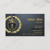 [154] SWCC: LTJG特別版 名刺 (裏面)