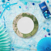 155コーン/エーカー ペーパープレート (パーティー)