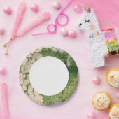 155コーン/エーカー ペーパープレート (パーティー)