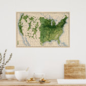 155コーン/エーカー ポスター (キッチン)