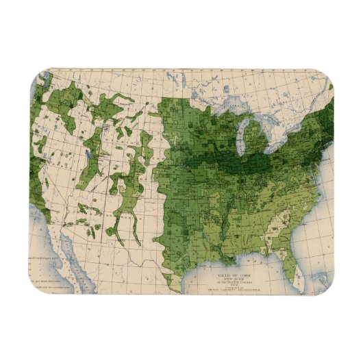 155コーン/エーカー マグネット (横)