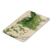 155コーン/エーカー マグネット (左側)