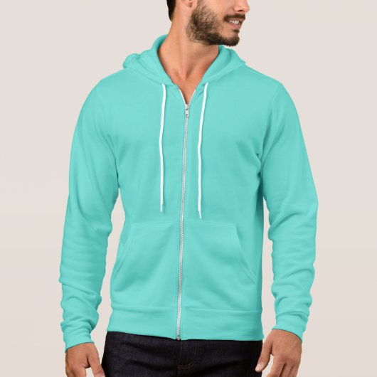 155スタイルテンプレート12色オプション+文字写真 パーカ (正面)