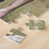 15599 RAのカウボーイ ジグソーパズル (側面)