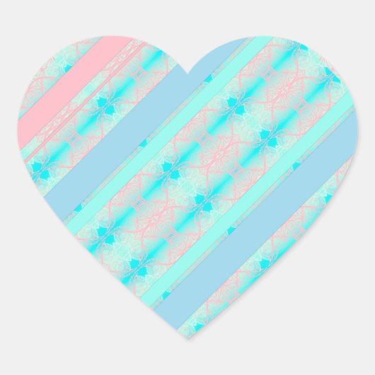 155 ハートシール (正面)