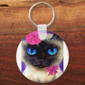 155 魅力的 11X14 キーホルダー (正面)