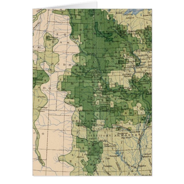 156小麦/平方マイル (正面)