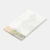 156小麦/平方マイル ポストイット (アングル)