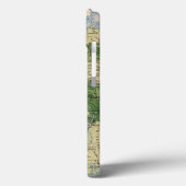 156小麦/平方マイル Case-Mate iPhoneケース (裏面 / 左)