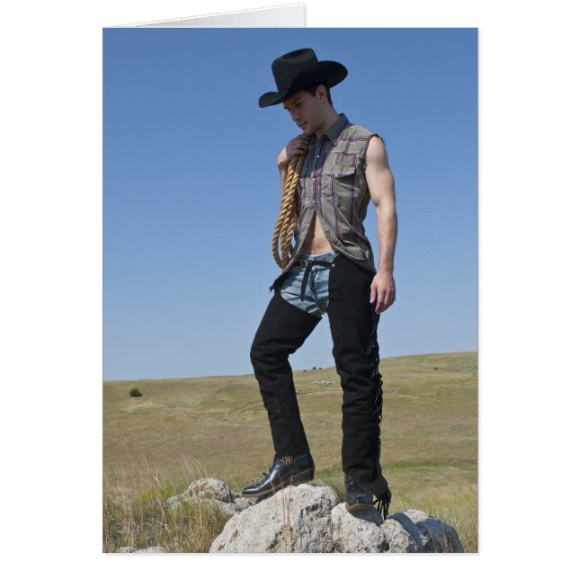 15605 RAのカウボーイ (正面)