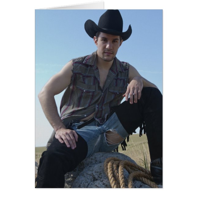 15631 RAのカウボーイ (正面)