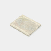 1565フォラニAntiquevWorldマップ・ルネッサンス ポストイット (アングル)