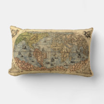 1565年 フォルラーニ 古地図 ヴィンテージ カルトグラフィー