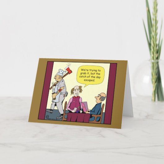 1566日のキャッチ逃れた漫画 カード (正面)