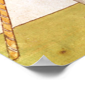 1567年の将校 ポスター (角)