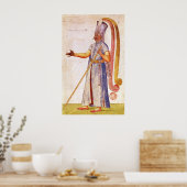 1567年の将校 ポスター (キッチン)