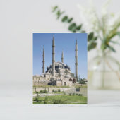 1569-75年に建てられたオスマンのモスクの眺め ポストカード (スタンド正面)