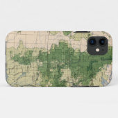 156 Wheat/sqのマイル Case-Mate iPhoneケース (裏面(横))