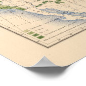 157小麦/エーカー ポスター (角)