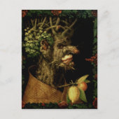 1573年冬 ポストカード (正面)