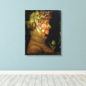 1573年夏 キャンバスプリント (インサイチュ (ウッドフロア))