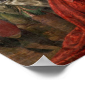 1573年、王の崇拝 ポスター (角)