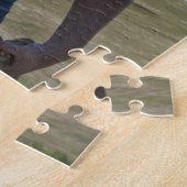 15746-RA Cowboy ジグソーパズル (側面)