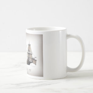 1578金Hinde コーヒーマグカップ