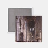 1578-1637年の海辺の眺め マグネット (正面/裏面)