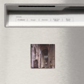 1578-1637年の海辺の眺め マグネット (インサイチュ (食洗機))