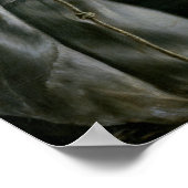 1580年~95年、アッシジの聖フランシス ポスター (角)