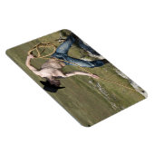 15807-RAカウボーイ マグネット (右側)