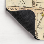 1581.59新ロシェル マウスパッド (コーナー)