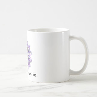 1587053の私達上の天使の彷徨い コーヒーマグカップ