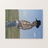 15876 RAのカウボーイ ジグソーパズル (横)