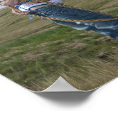 15876-RAカウボーイ ポスター (角)