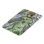 1588年ヨーロッパ女王 マグネット (左側)