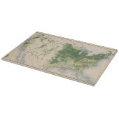 158 Oats/sqのマイル カッティングボード (角)