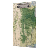 158 Oats/sqのマイル クリップボード (左)