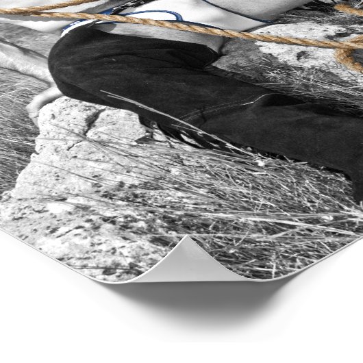 15912-RAカウボーイ ポスター (角)