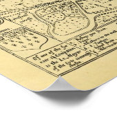 1593ロンドン ポスター (角)