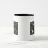 1595-1600年威厳がある マグカップ (中央)