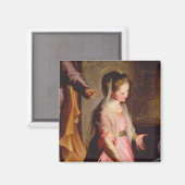 1597年の子女の崇拝 マグネット (正面/裏面)