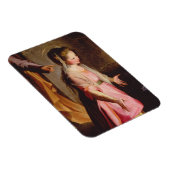 1597年の子女の崇拝 マグネット (右側)