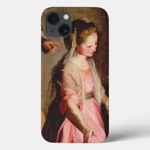 1597年の子女の崇拝 iPhone 13ケース