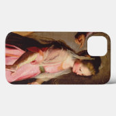 1597年の子女の崇拝 Case-Mate iPhoneケース (裏面 (横))