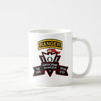 159th開拓者のマグ コーヒーマグカップ