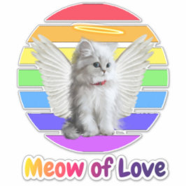 15.かわいいベストセラー人気の黒猫 シール