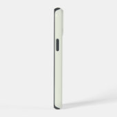 15 グリーン - エモ - iPhone/iPadケース iPhone 15ケース (右側面)
